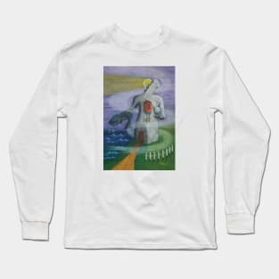 The Lighthouse Long Sleeve T-Shirt